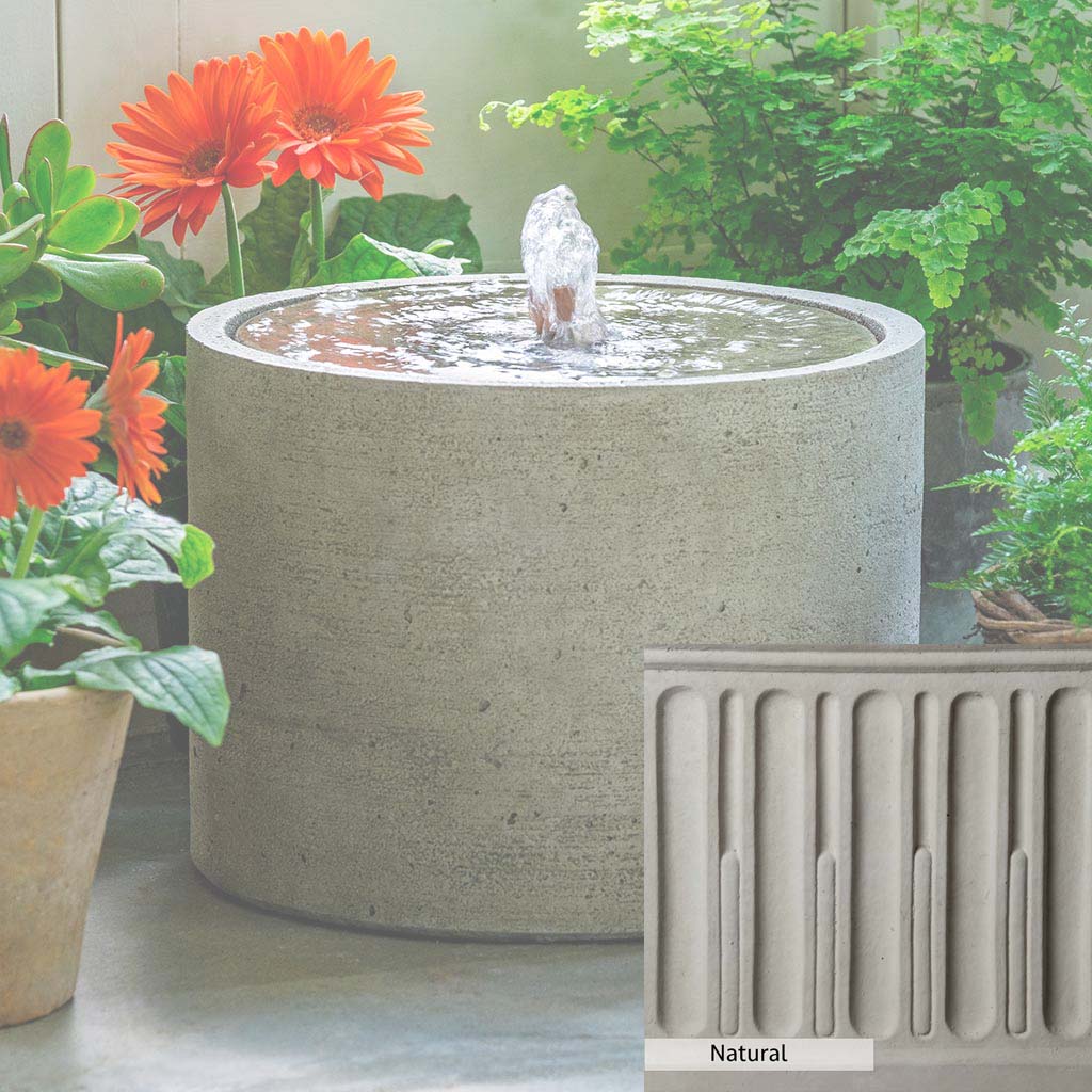 Campania International Salinas Low Fountain - Image 4