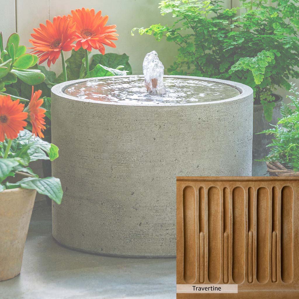 Campania International Salinas Low Fountain - Image 8