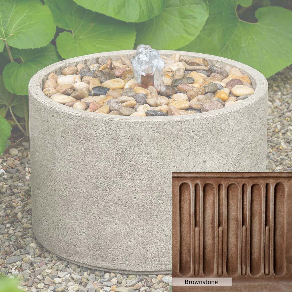 Campania International Salinas Pebble Fountain - Image 11