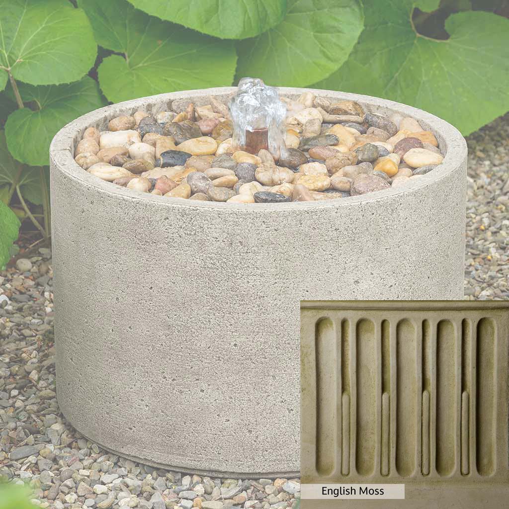 Campania International Salinas Pebble Fountain - Image 14