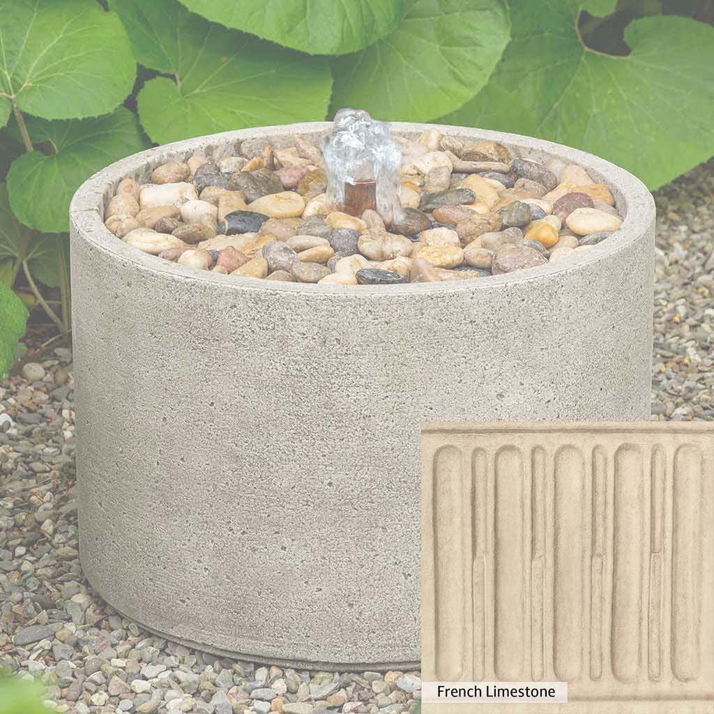 Campania International Salinas Pebble Fountain - Image 16