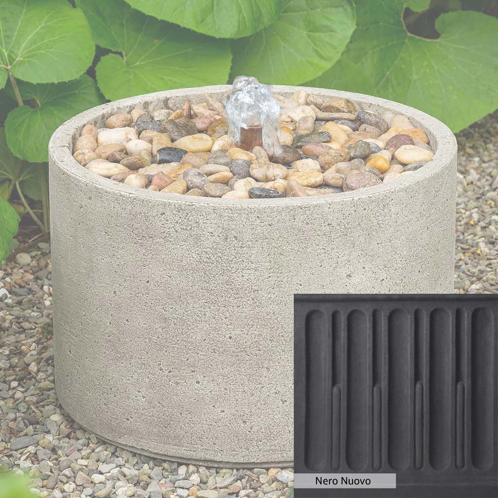 Campania International Salinas Pebble Fountain - Image 4