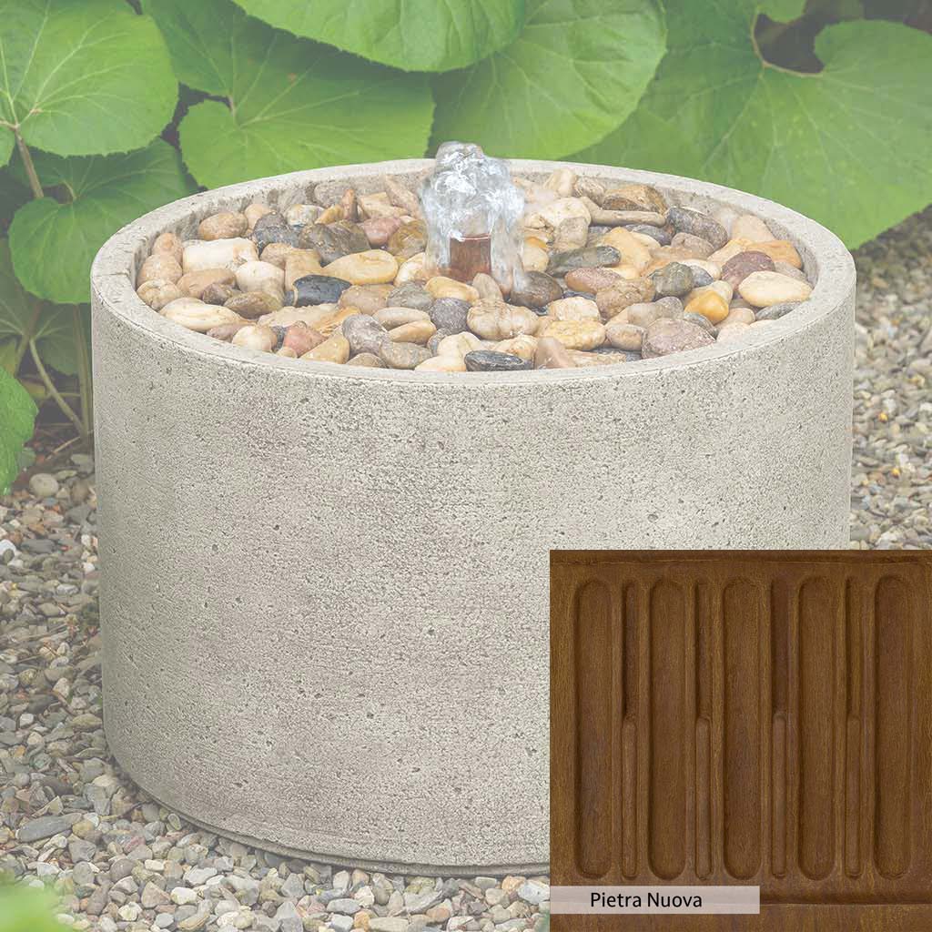 Campania International Salinas Pebble Fountain - Image 5