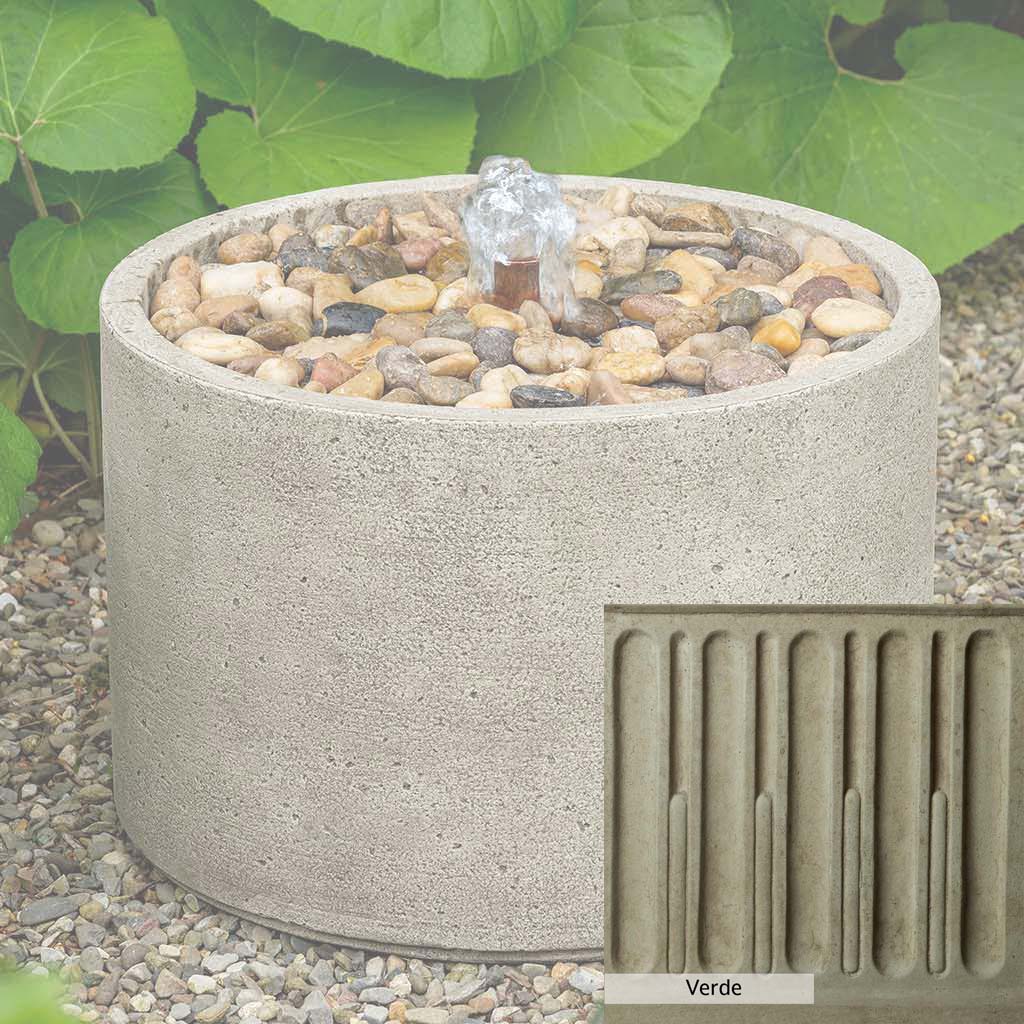 Campania International Salinas Pebble Fountain - Image 8