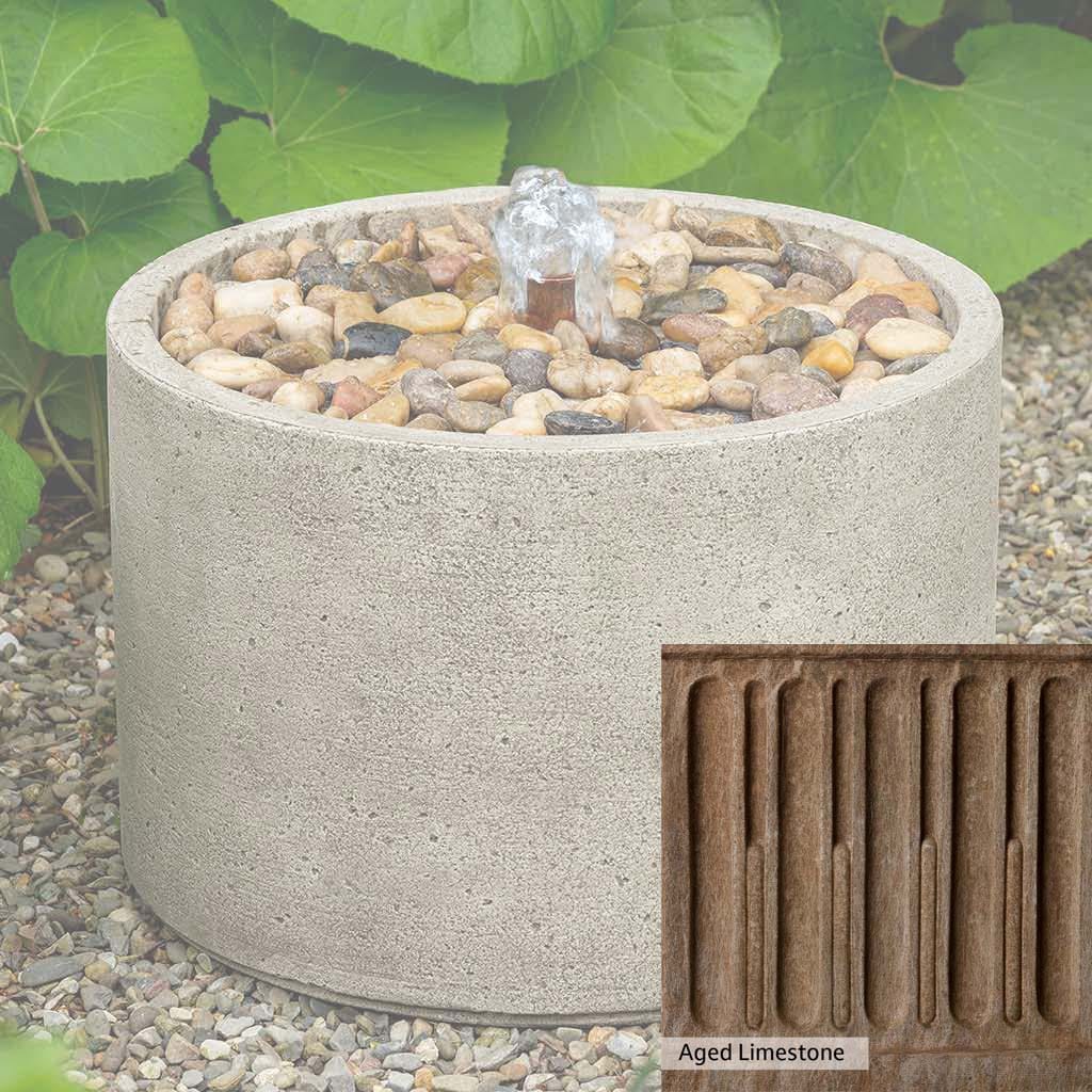 Campania International Salinas Pebble Fountain - Image 9