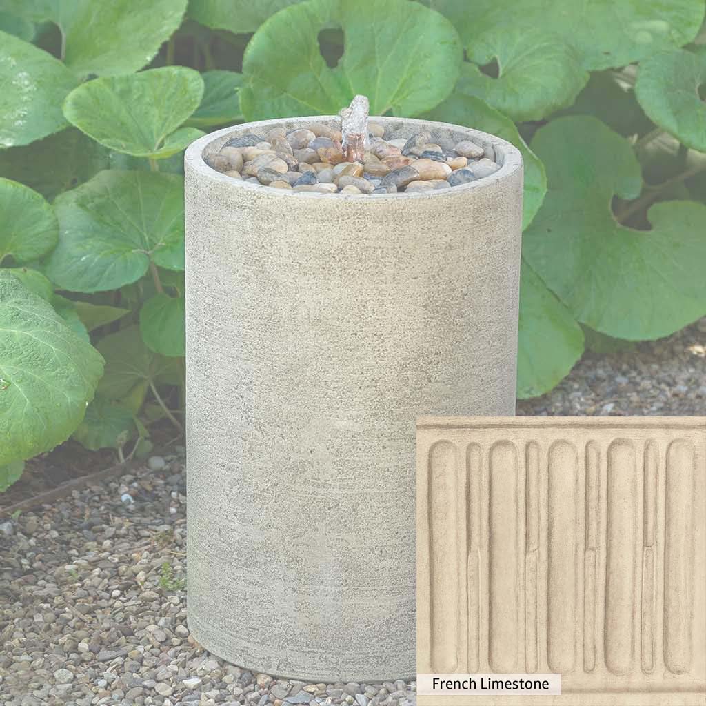 Campania International Salinas Pebble Tall Fountain - Image 16