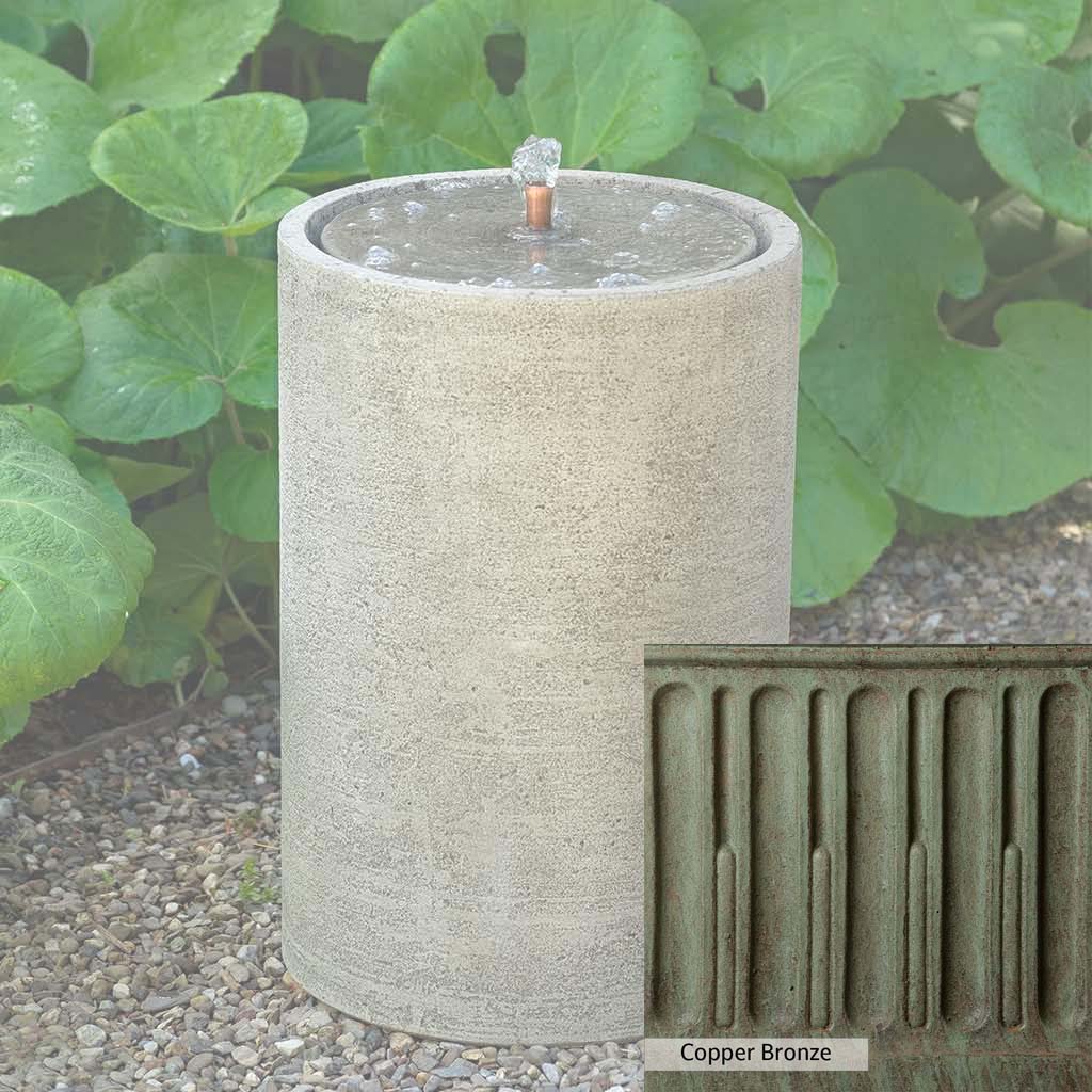 Campania International Salinas Tall Fountain - Image 12