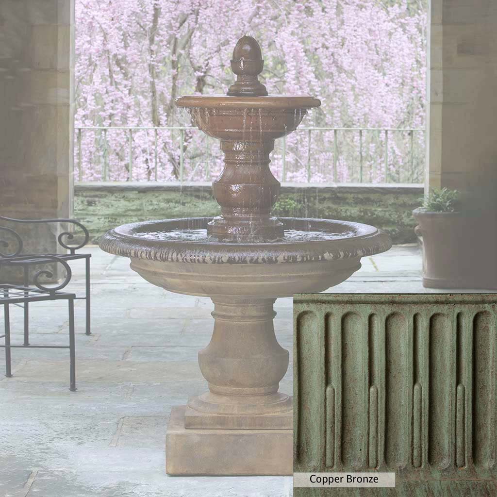 Campania International San Pietro Fountain - Image 12