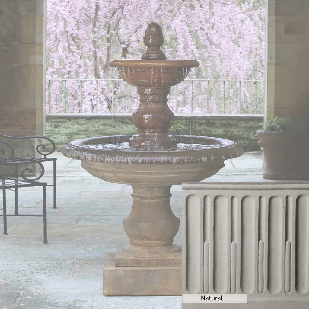 Campania International San Pietro Fountain - Image 4