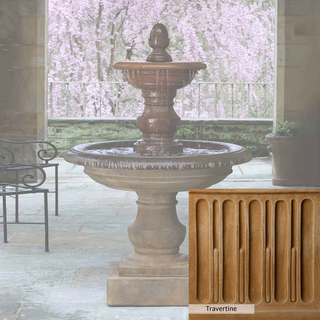 Campania International San Pietro Fountain - Image 7