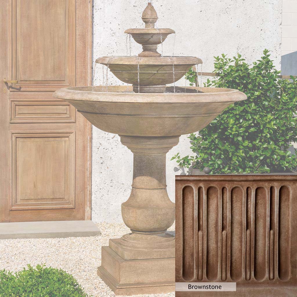 Campania International Savannah Fountain - Image 10