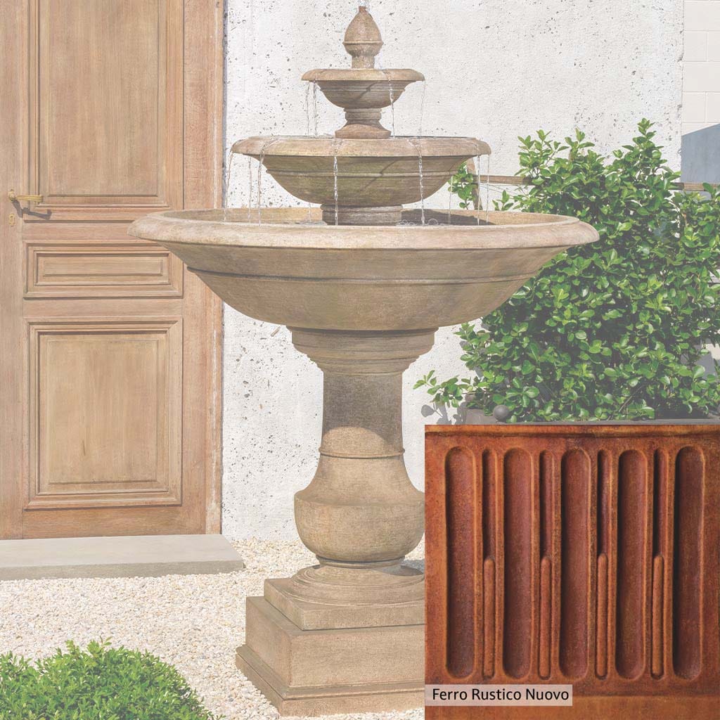 Campania International Savannah Fountain - Image 14