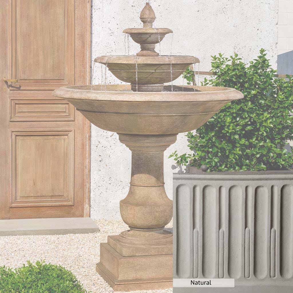 Campania International Savannah Fountain - Image 3