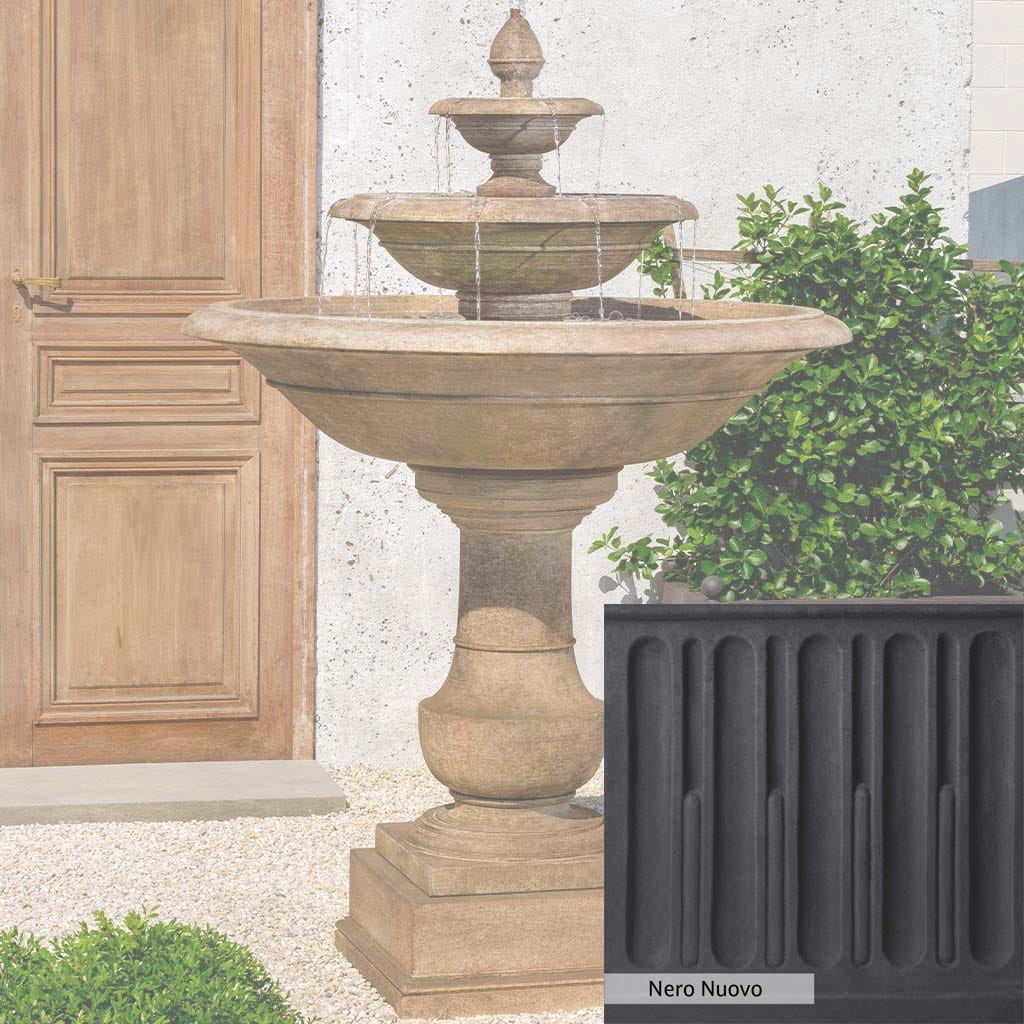 Campania International Savannah Fountain - Image 4