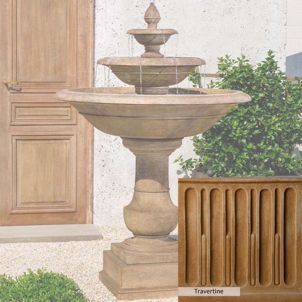 Campania International Savannah Fountain - Image 7