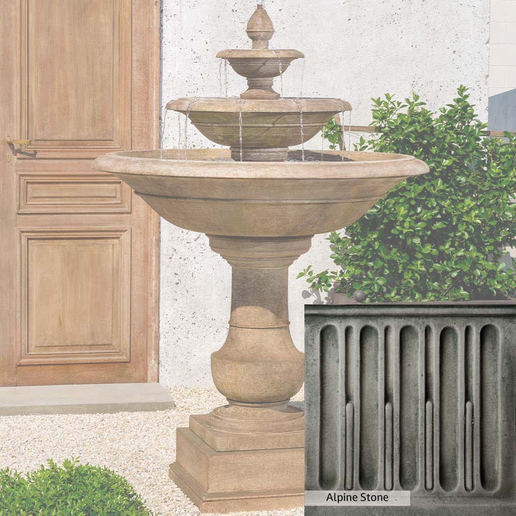 Campania International Savannah Fountain - Image 9