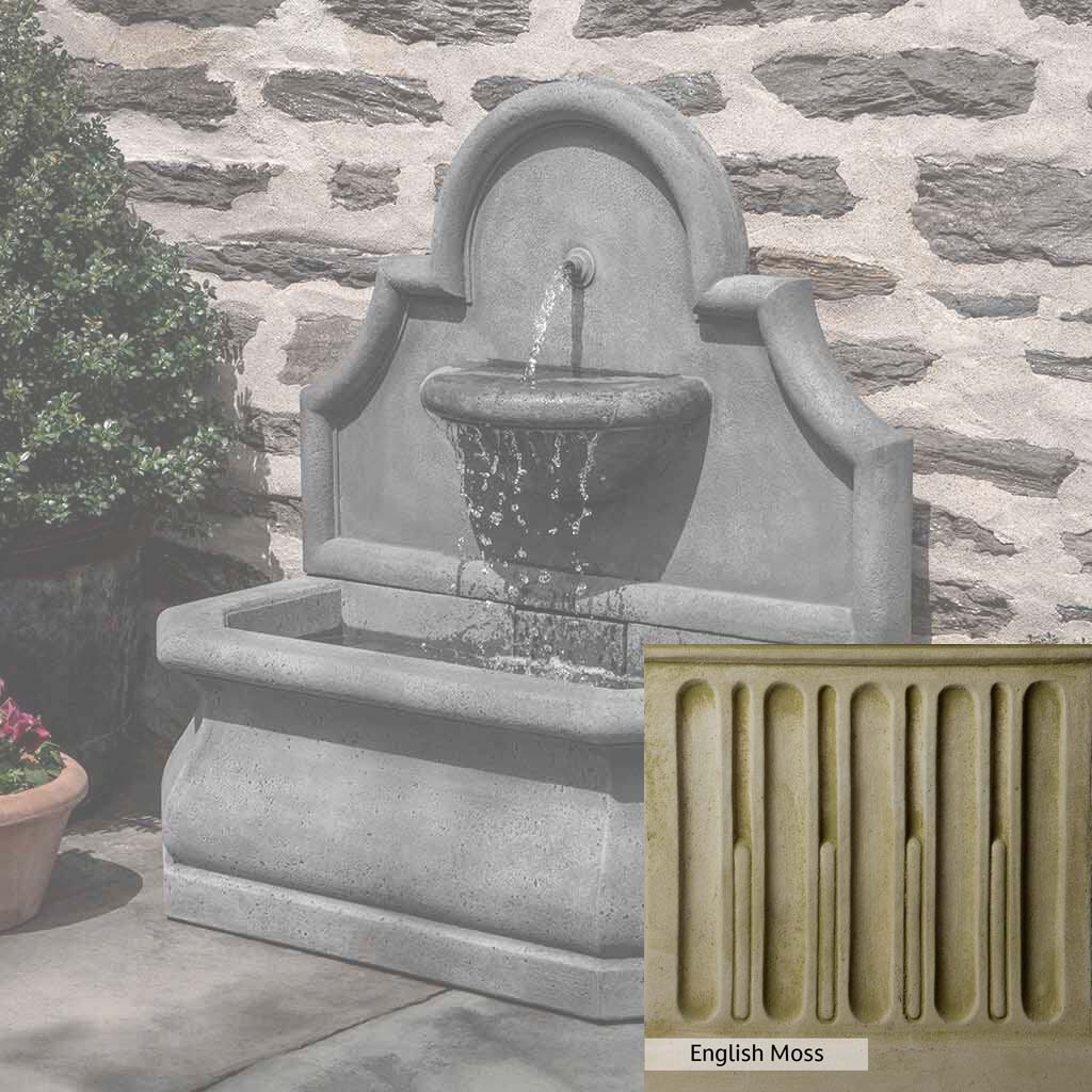 Campania International Segovia Fountain - Image 11