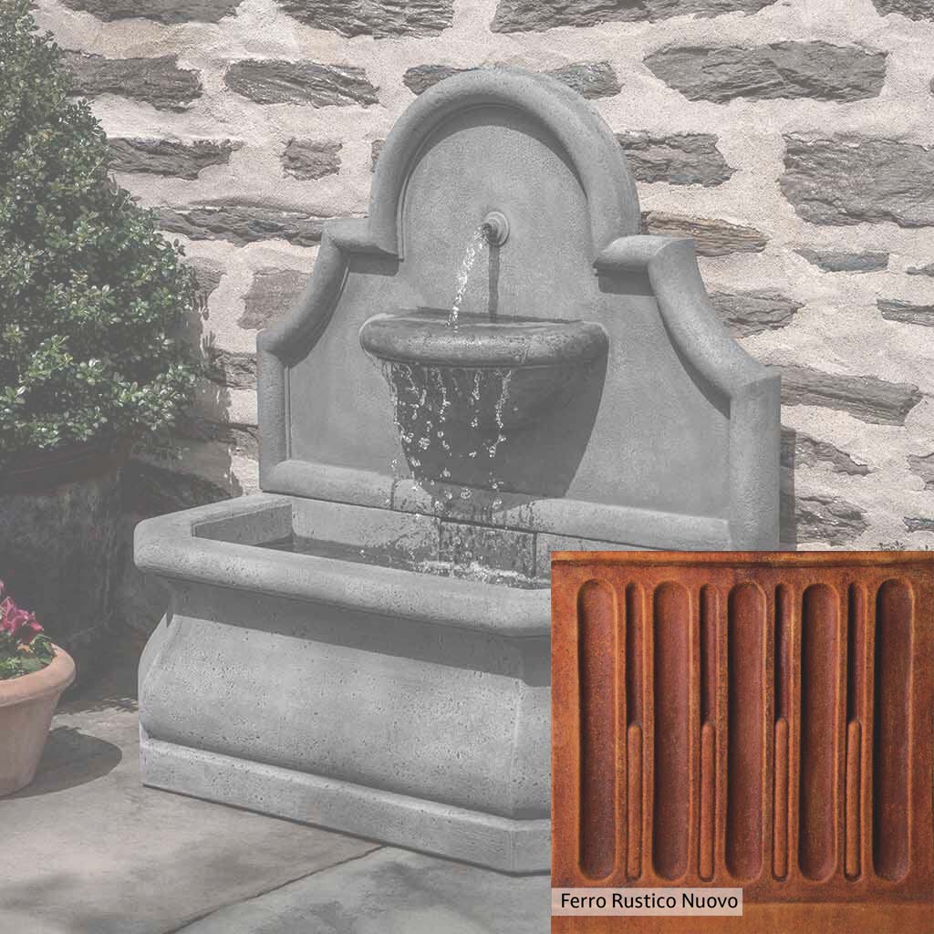 Campania International Segovia Fountain - Image 12