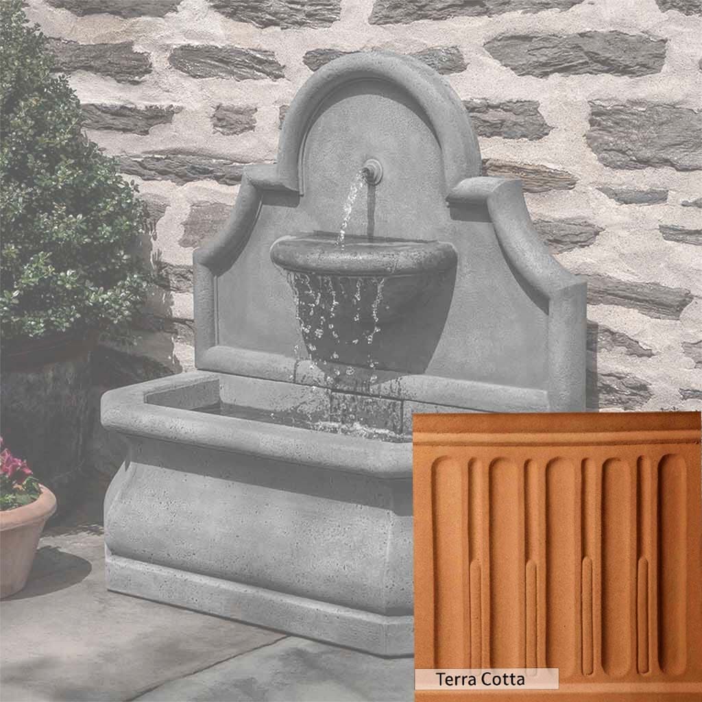 Campania International Segovia Fountain - Image 16