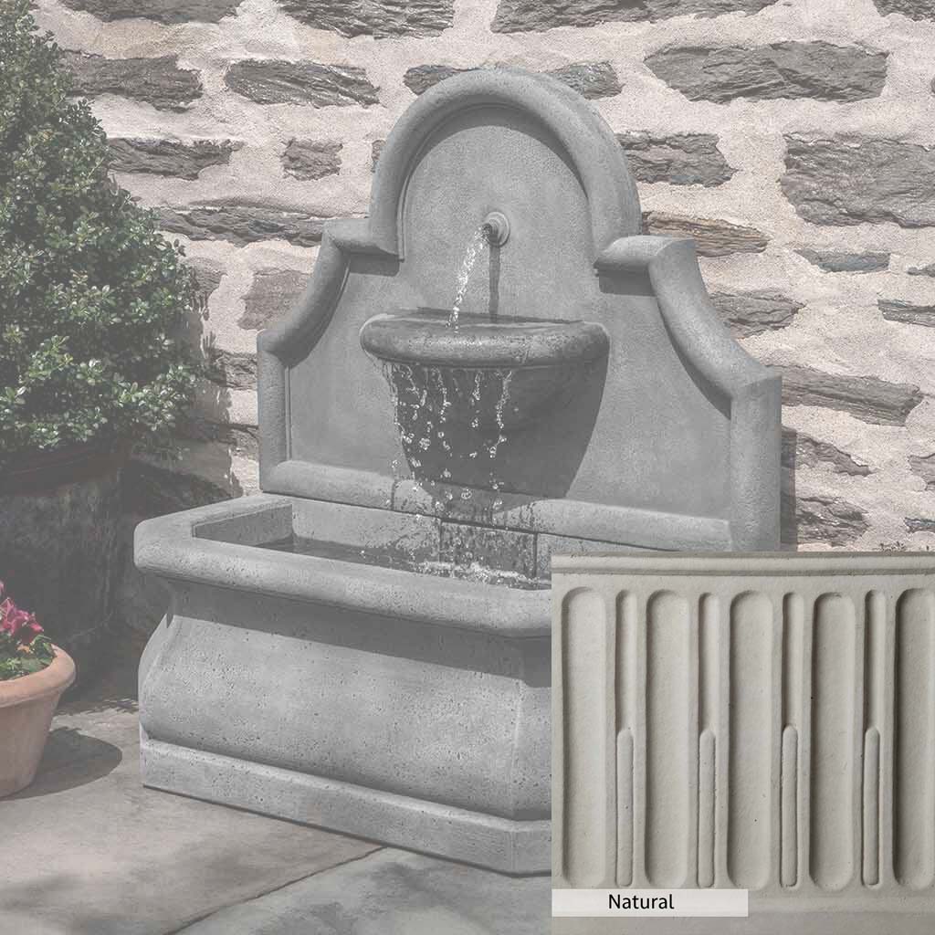Campania International Segovia Fountain - Image 3