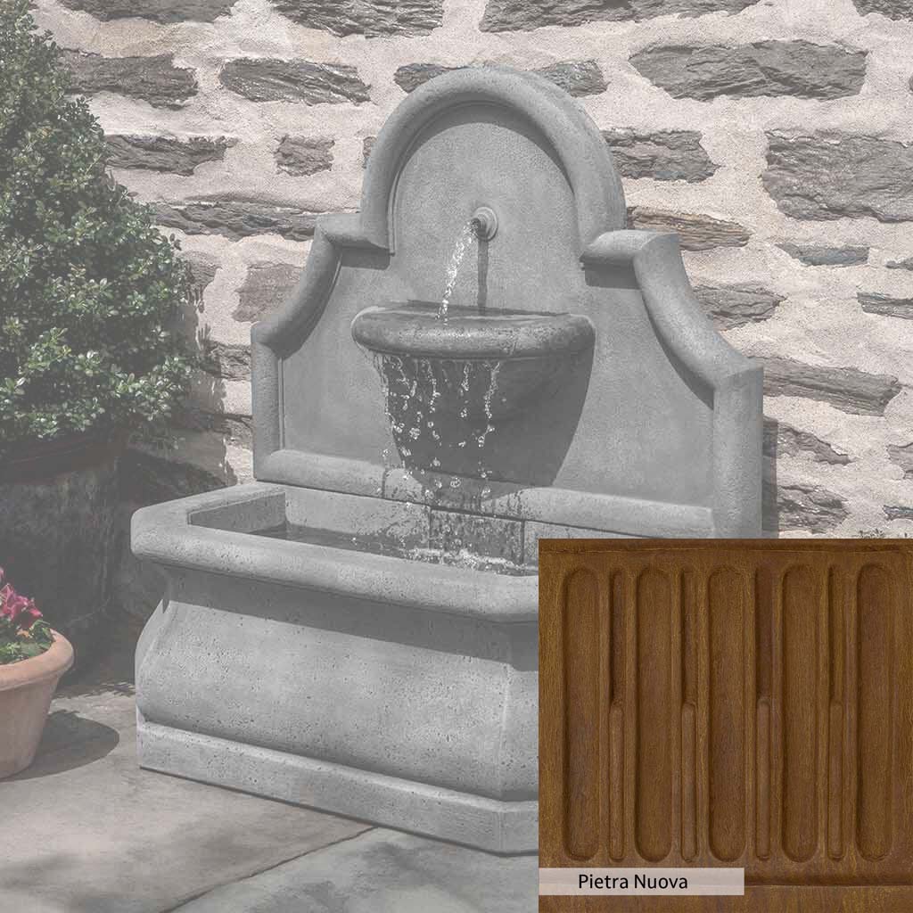 Campania International Segovia Fountain - Image 5
