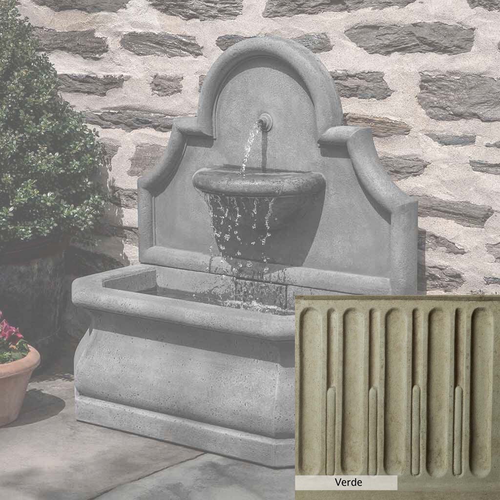 Campania International Segovia Fountain - Image 7