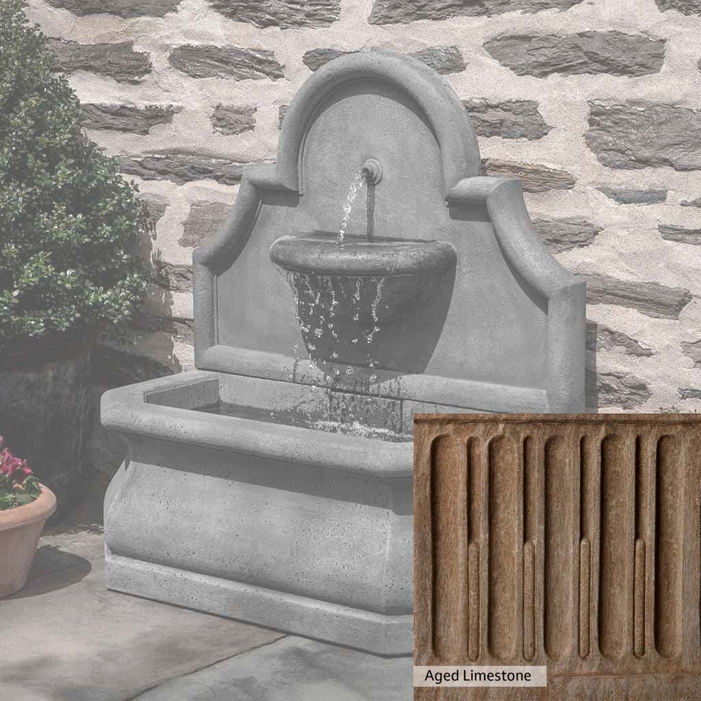 Campania International Segovia Fountain - Image 8