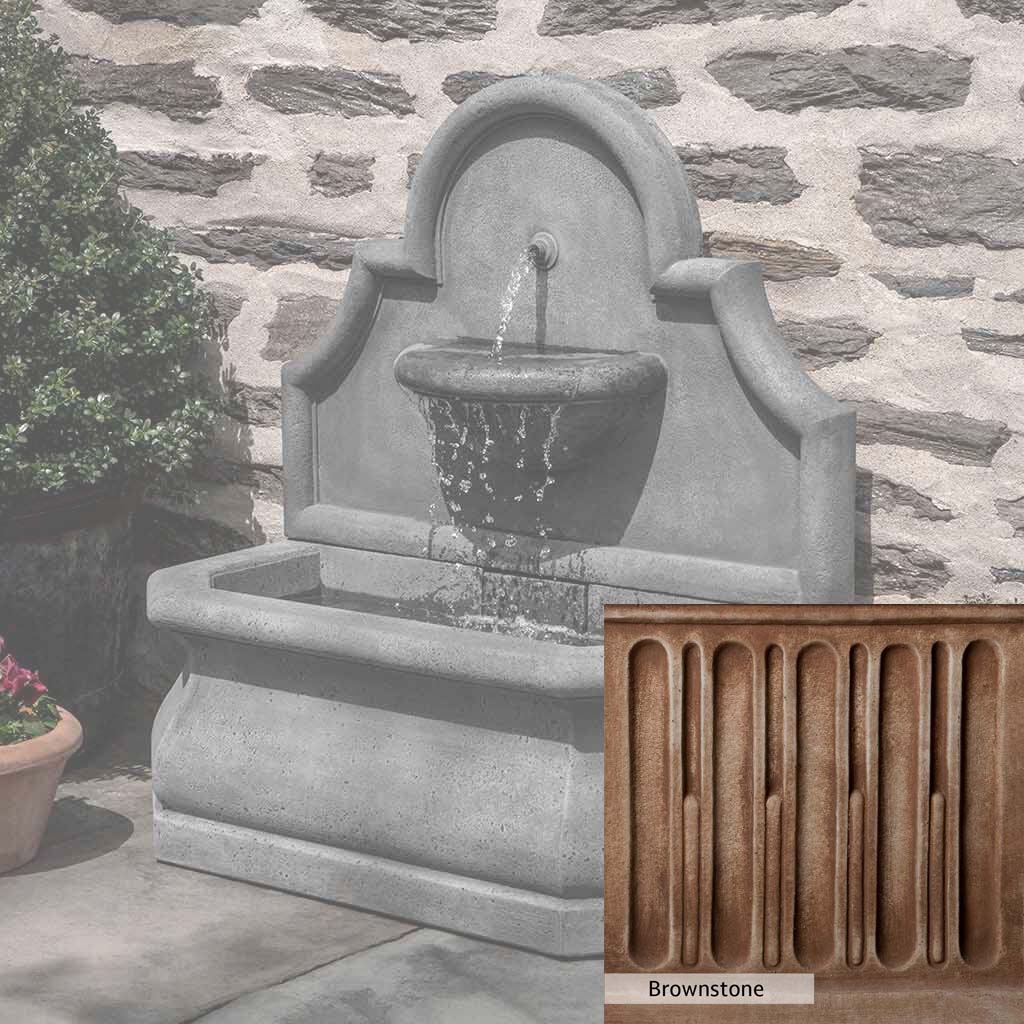 Campania International Segovia Fountain - Image 9