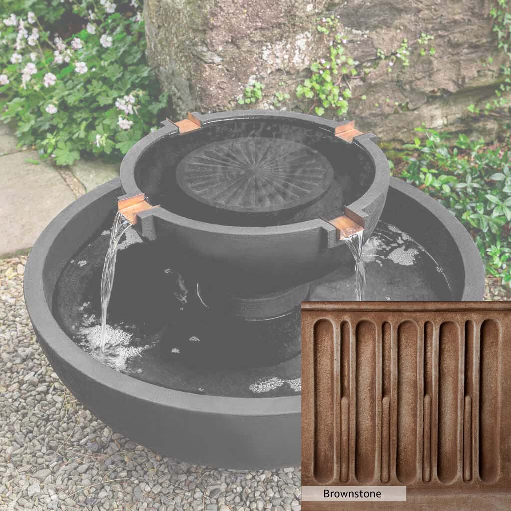 Campania International Small Del Rey Fountain - Image 11