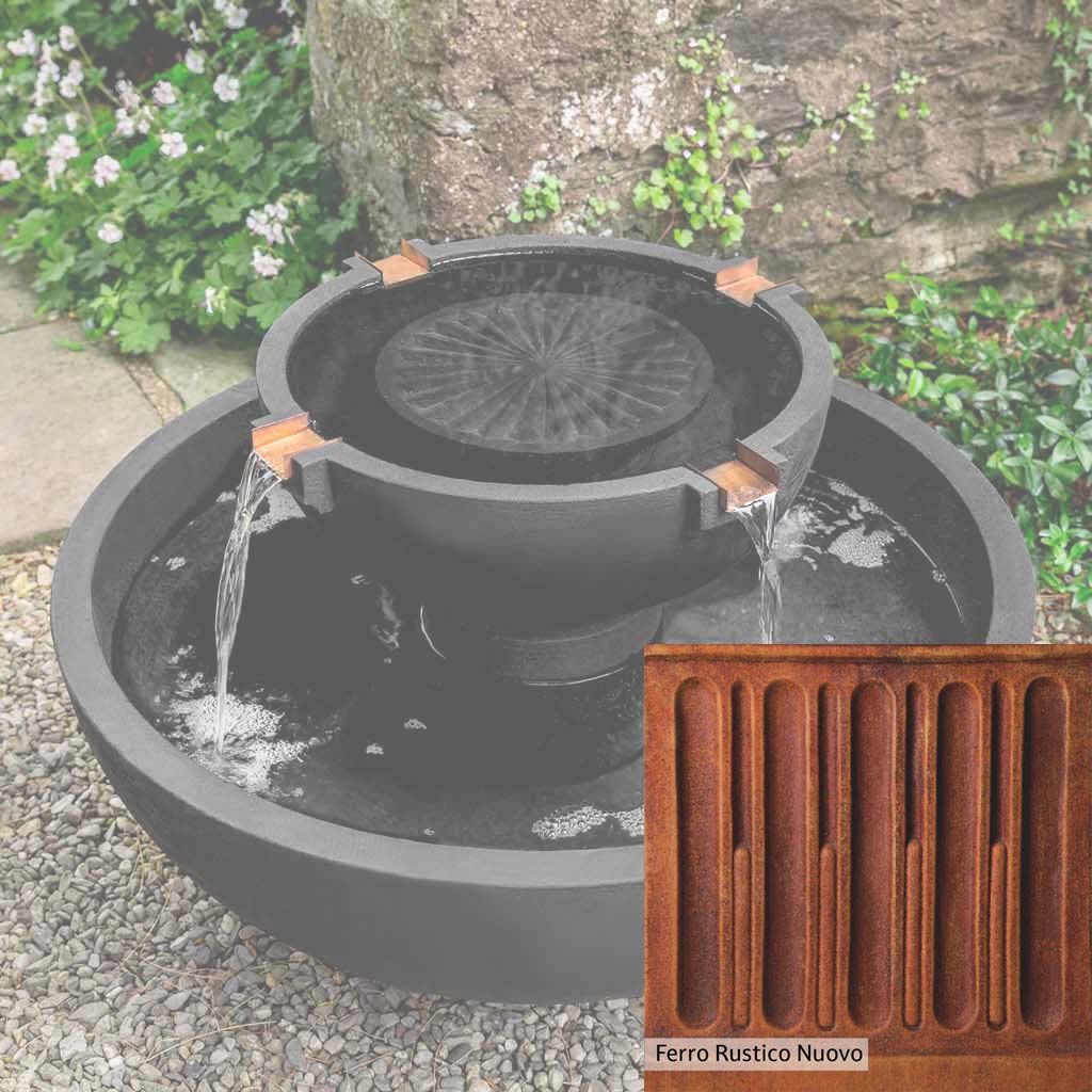 Campania International Small Del Rey Fountain - Image 15