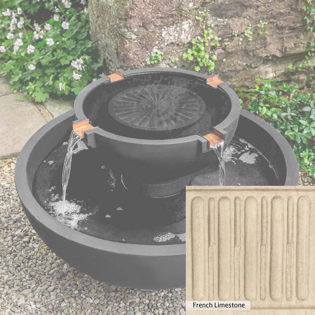 Campania International Small Del Rey Fountain - Image 16