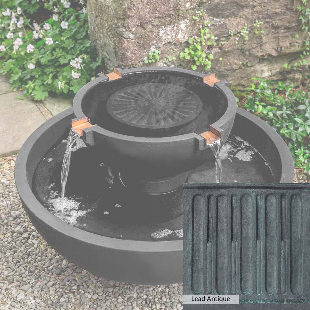 Campania International Small Del Rey Fountain - Image 3