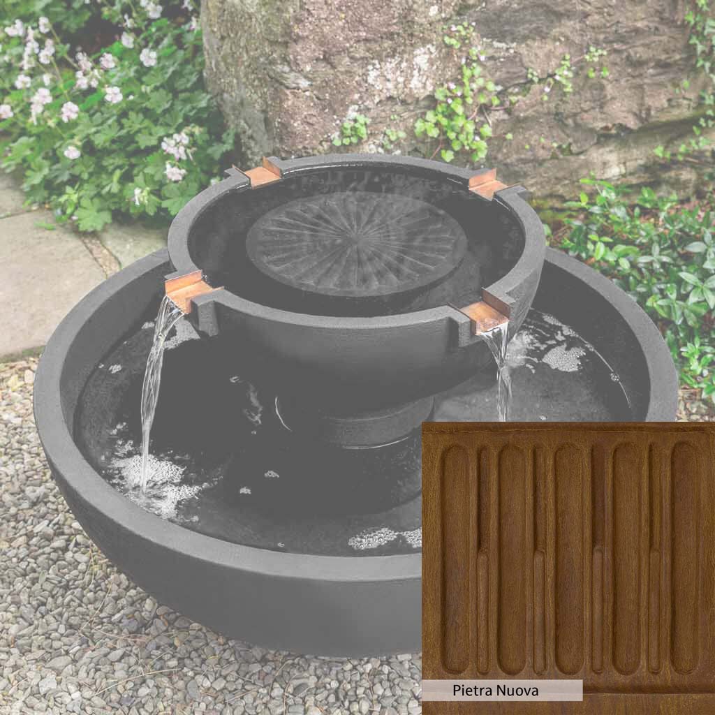 Campania International Small Del Rey Fountain - Image 5