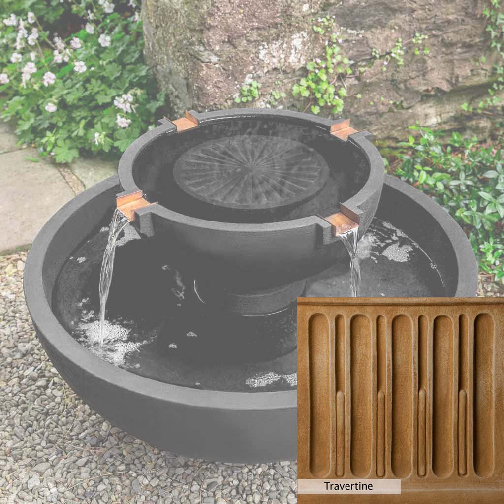 Campania International Small Del Rey Fountain - Image 7
