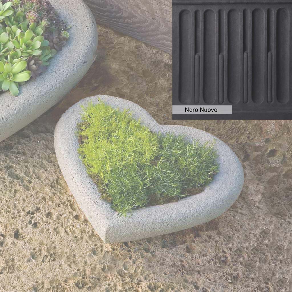 Campania International Small Heart Planter - Image 12