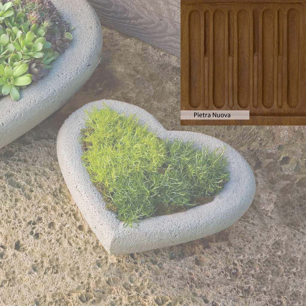 Campania International Small Heart Planter - Image 13