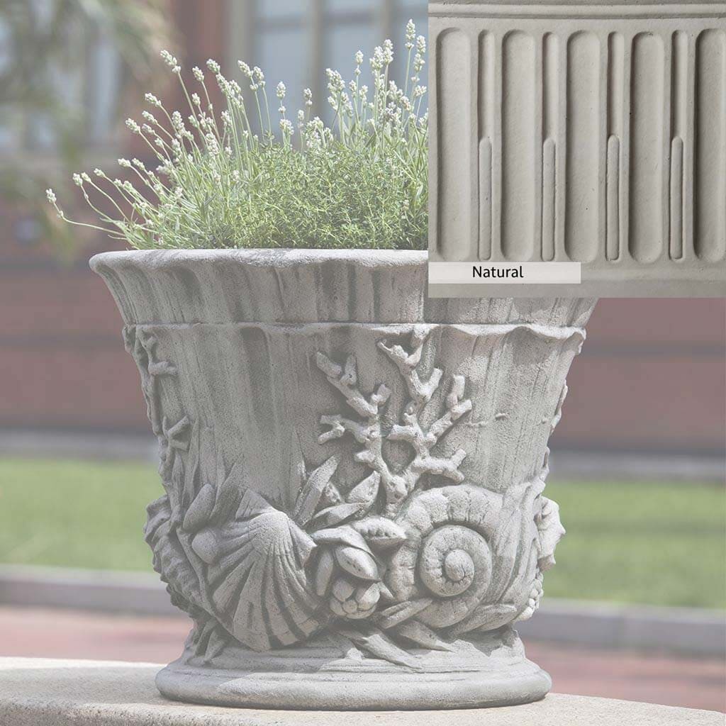 Campania International Smithsonian Chesapeake Urn - Image 10