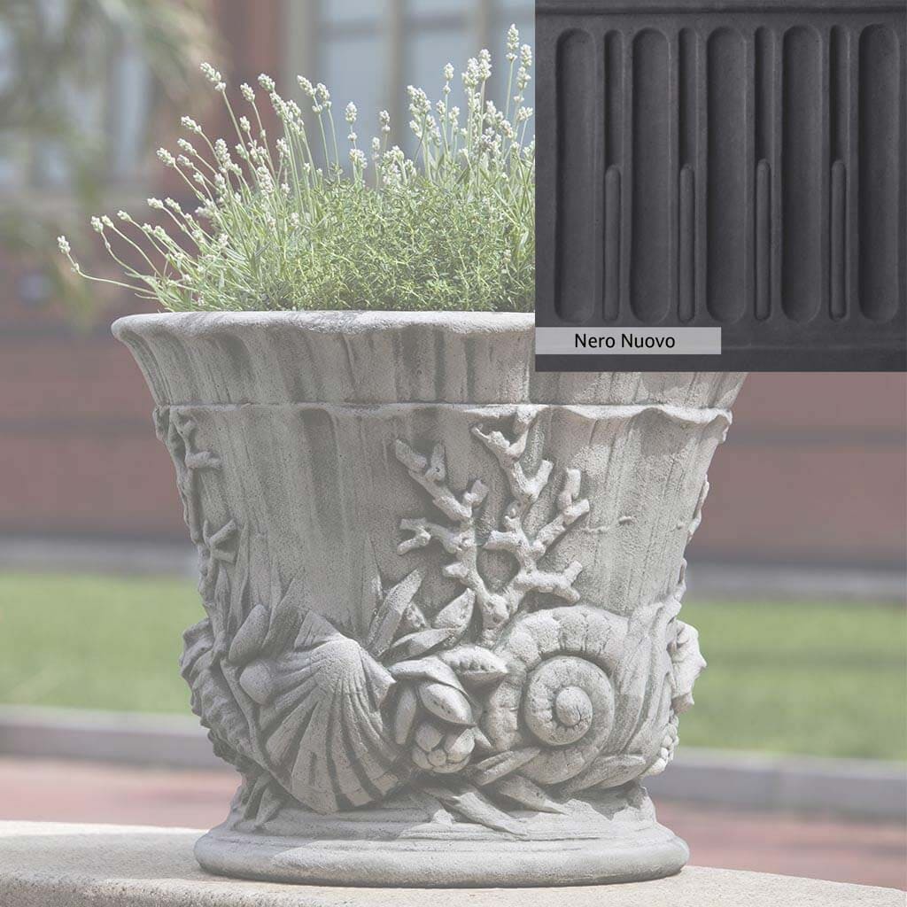 Campania International Smithsonian Chesapeake Urn - Image 11