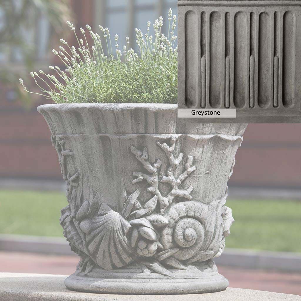 Campania International Smithsonian Chesapeake Urn - Image 8