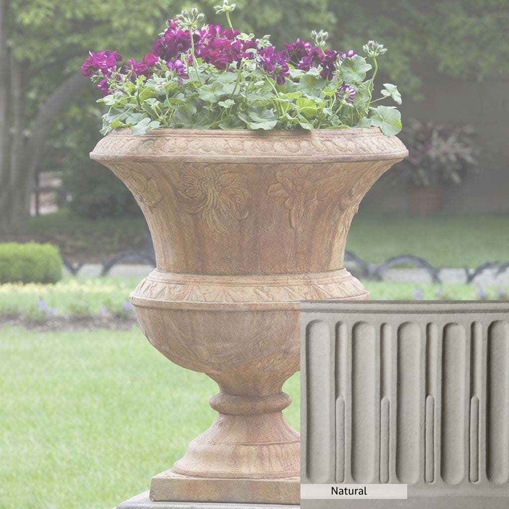 Campania International Smithsonian Flight of Fancy Urn - Image 10