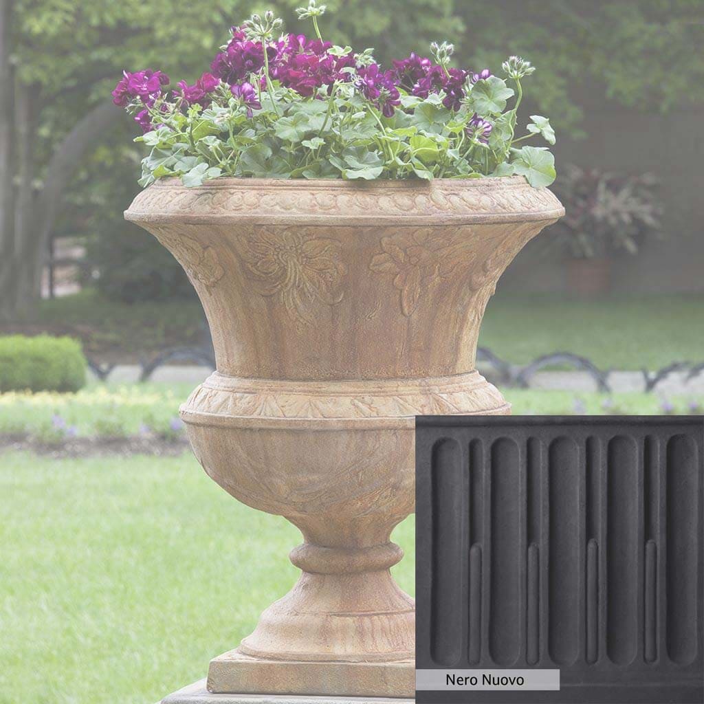 Campania International Smithsonian Flight of Fancy Urn - Image 11