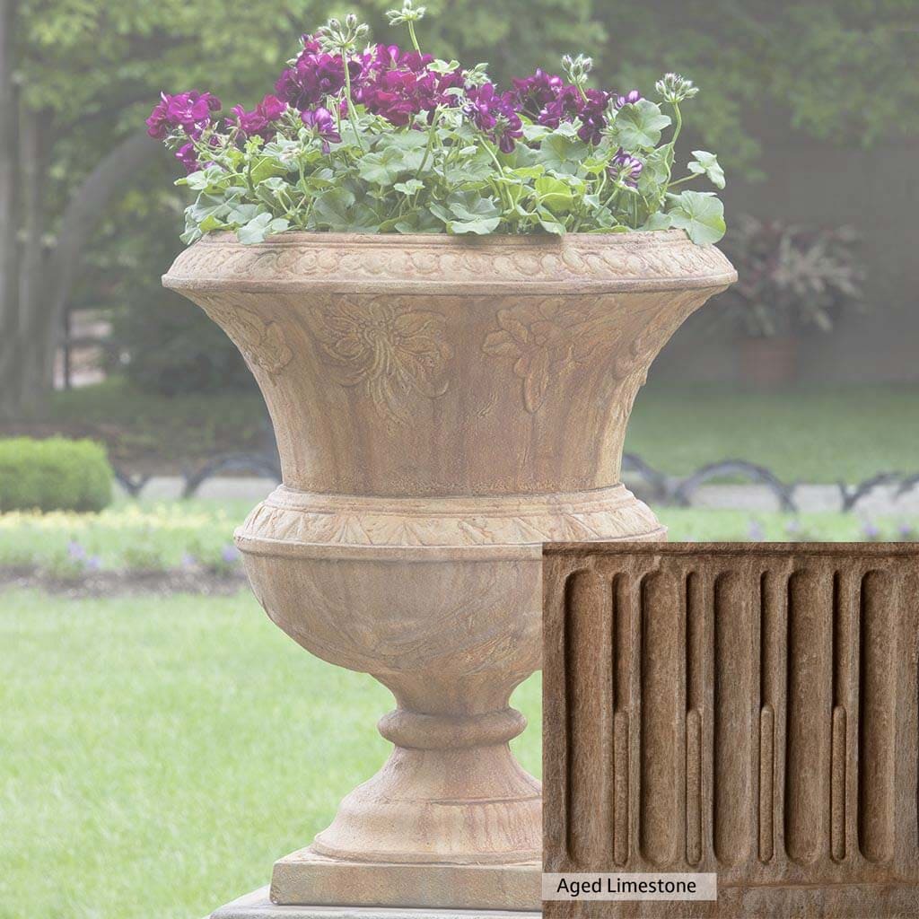 Campania International Smithsonian Flight of Fancy Urn - Image 16