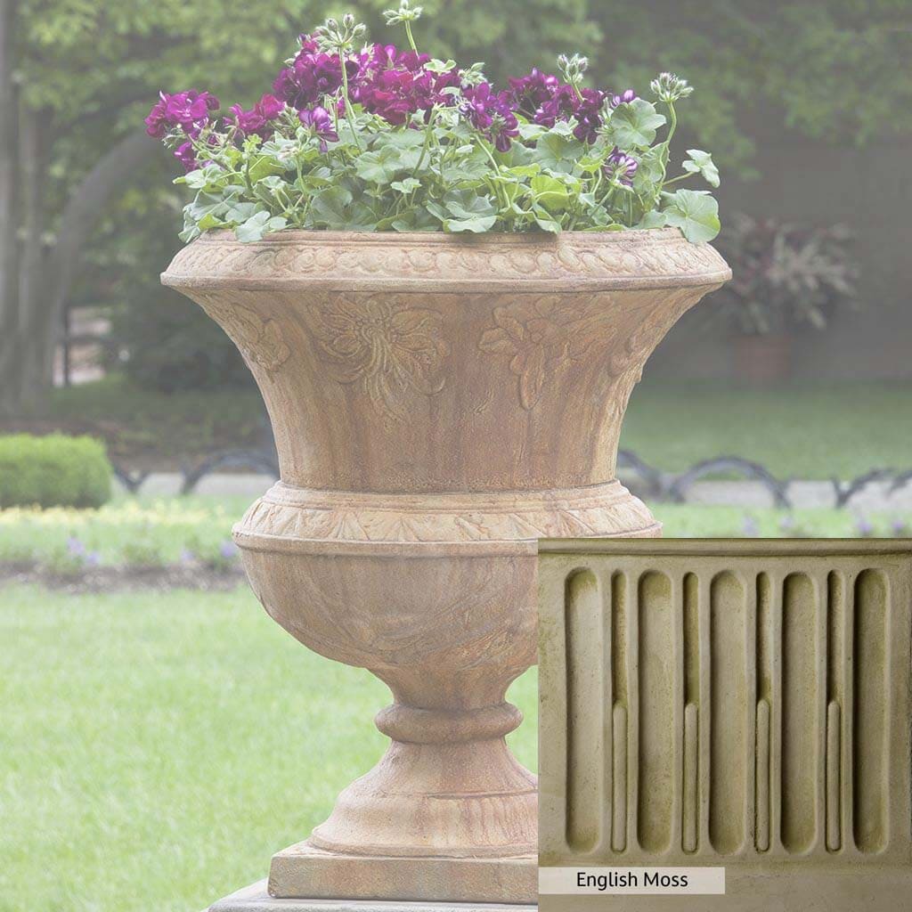 Campania International Smithsonian Flight of Fancy Urn - Image 6