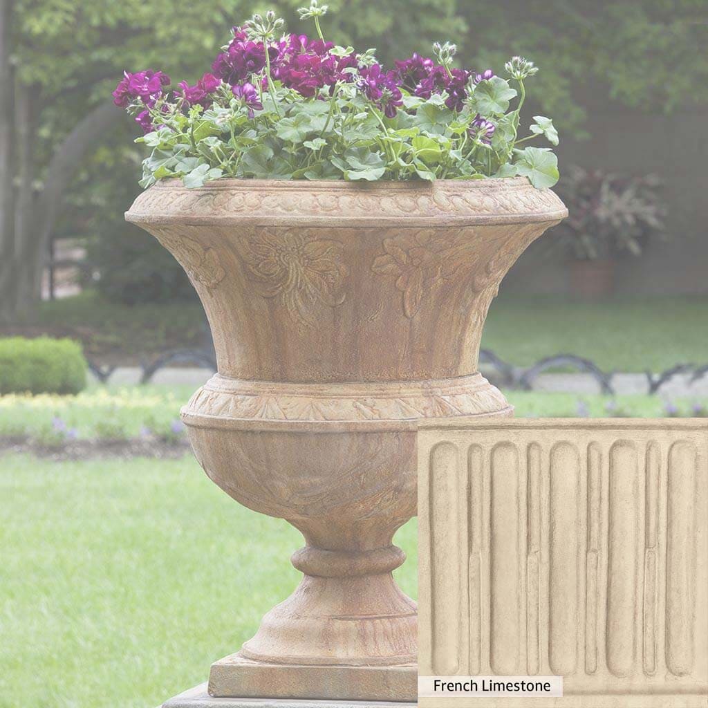 Campania International Smithsonian Flight of Fancy Urn - Image 7