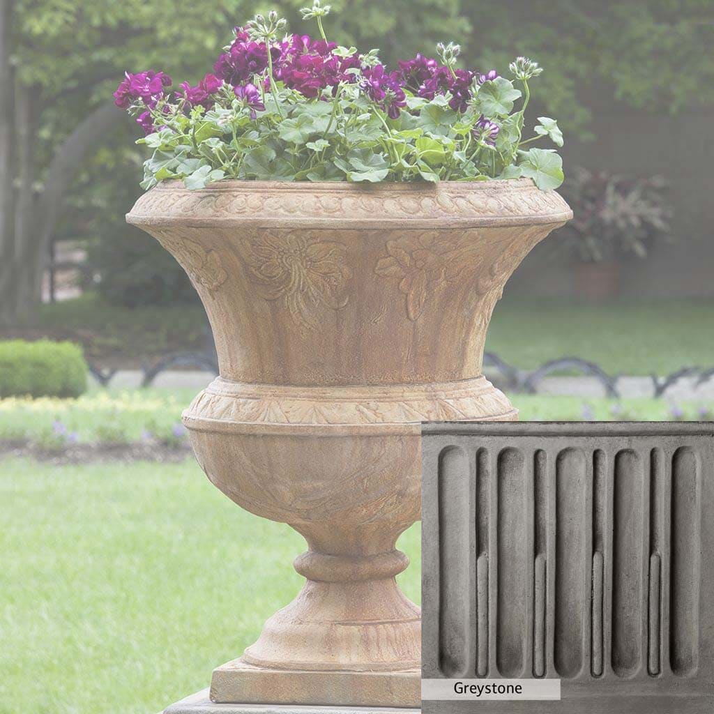 Campania International Smithsonian Flight of Fancy Urn - Image 8