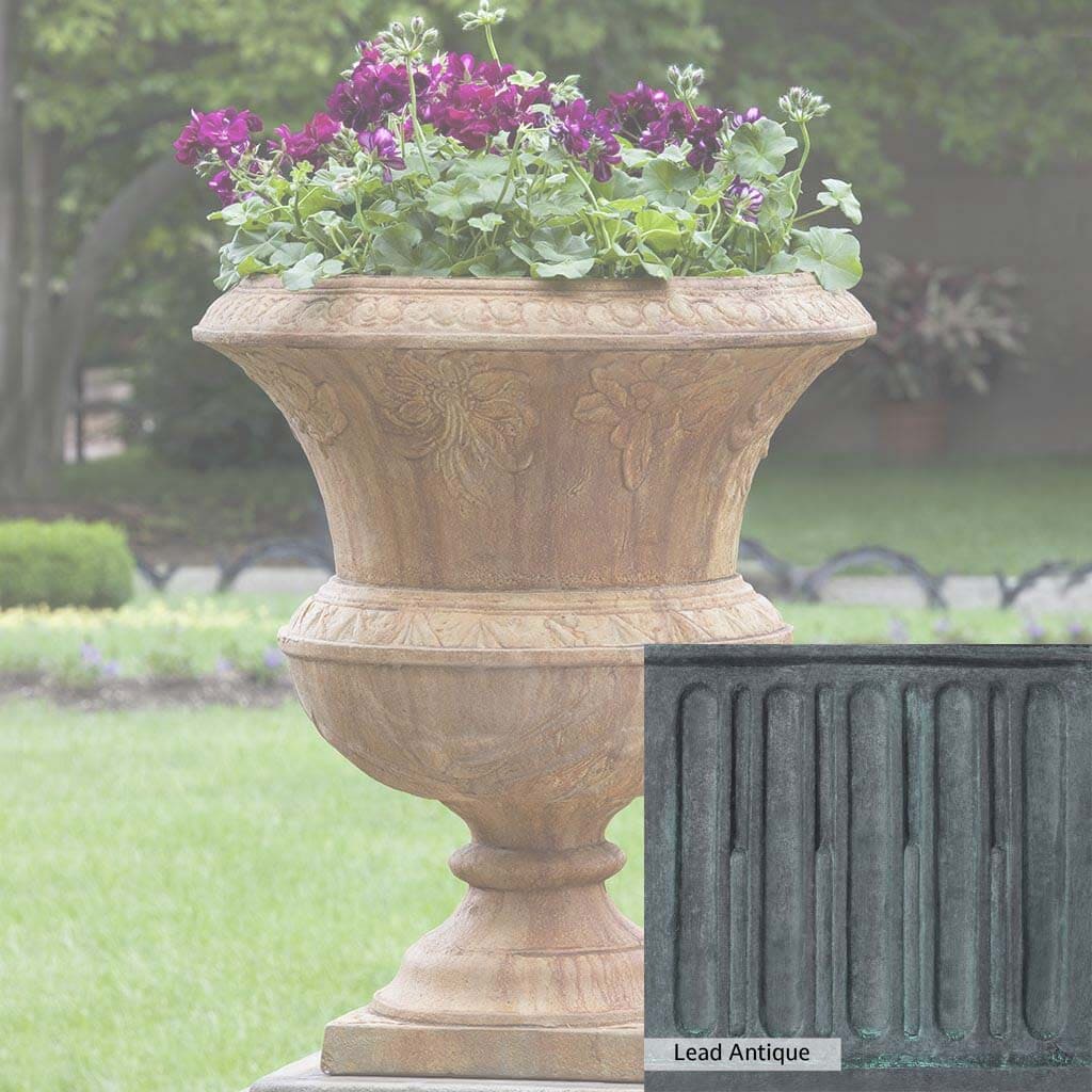 Campania International Smithsonian Flight of Fancy Urn - Image 9