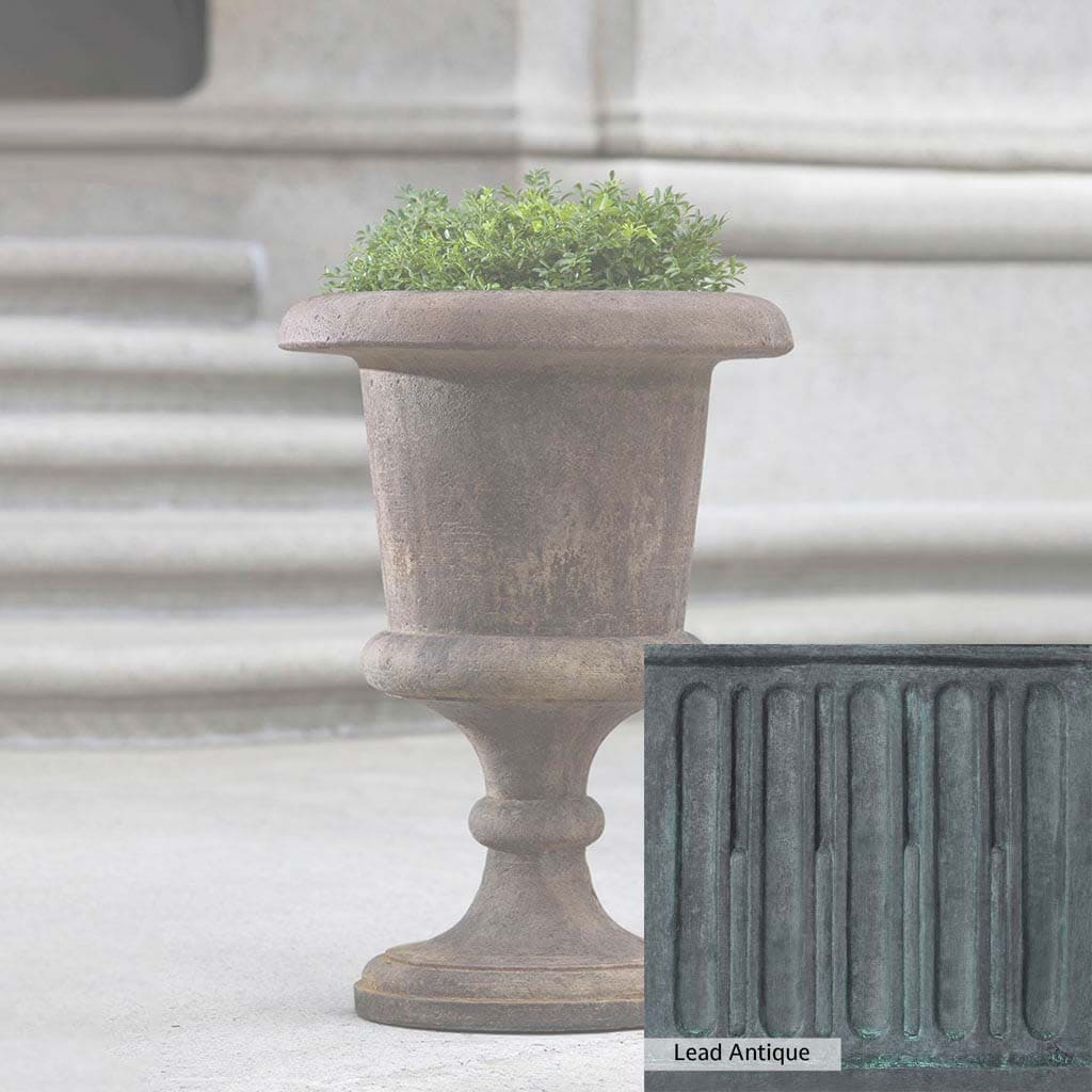 Campania International Smithsonian Goblet Urn - Image 10