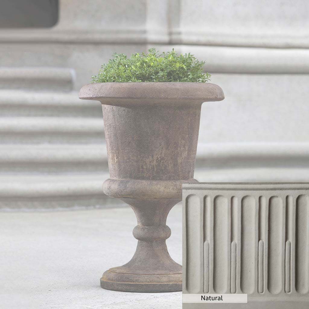 Campania International Smithsonian Goblet Urn - Image 11