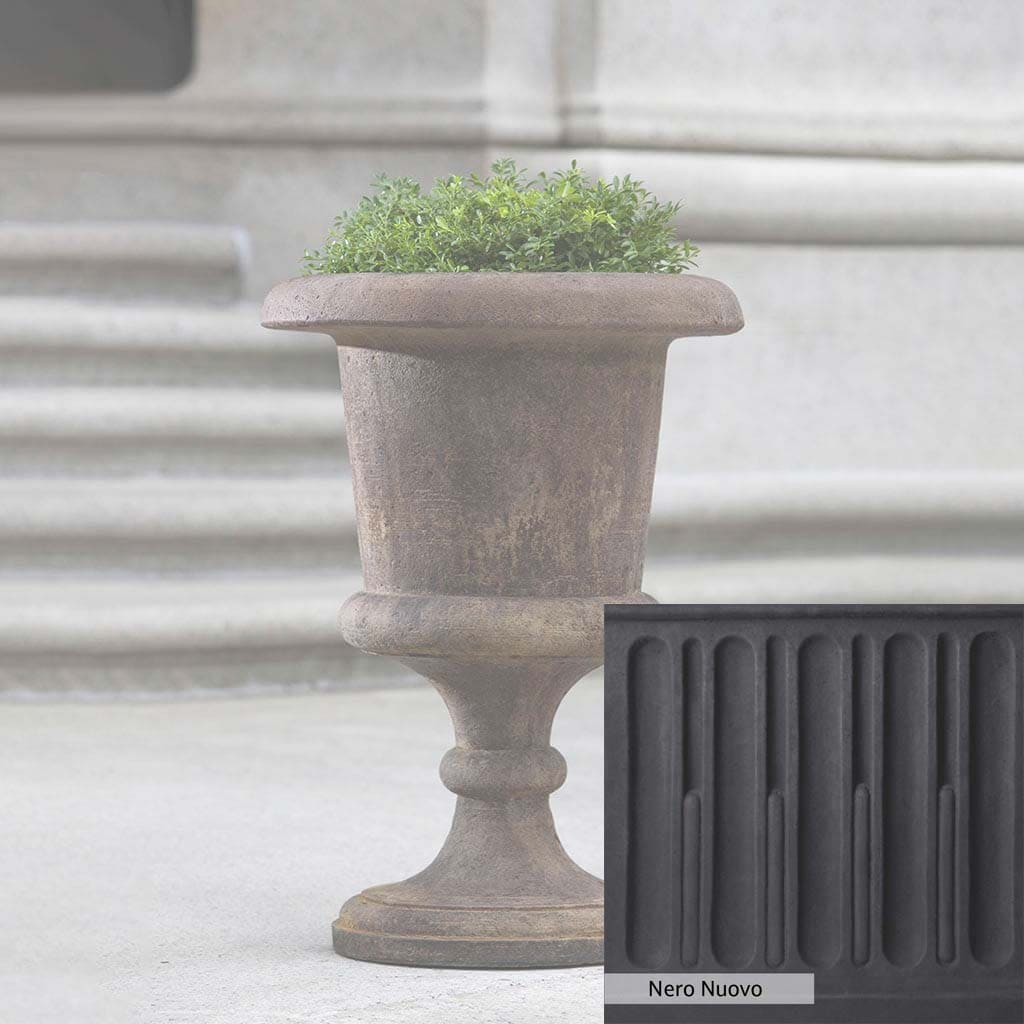 Campania International Smithsonian Goblet Urn - Image 12