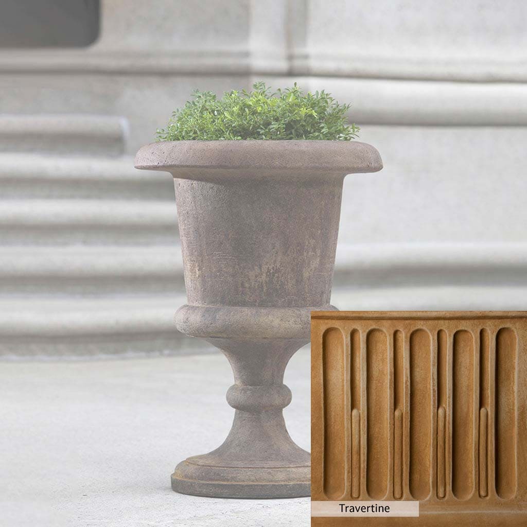 Campania International Smithsonian Goblet Urn - Image 14